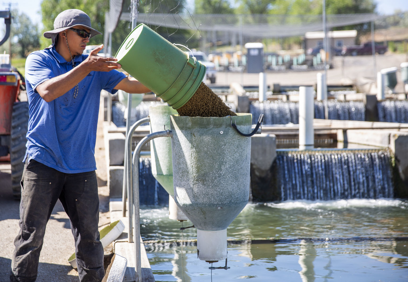 Aquaculture industry takes a hit with coronavirus closures